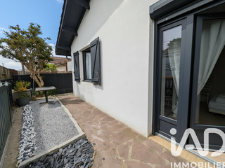 Vente maison 3 pièces