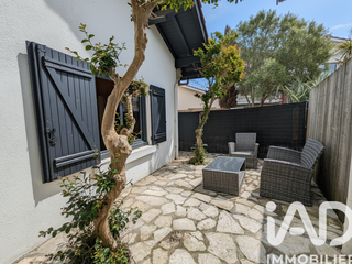 Vente maison 3 pièces