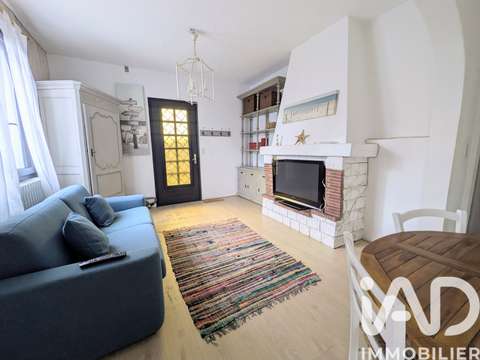 Vente maison 3 pièces