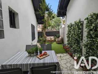 Vente maison 3 pièces