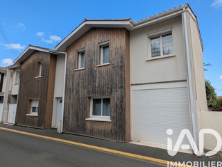 Vente maison 4 pièces