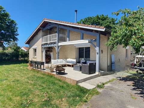 Vente maison 5 pièces