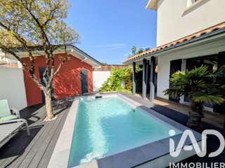 Vente maison 5 pièces