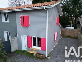 Vente maison 3 pièces Vente maison 3 pièces