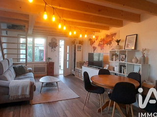 Vente maison 3 pièces Vente maison 3 pièces