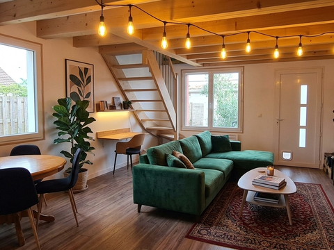Vente maison 3 pièces Vente maison 3 pièces