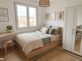 Vente maison 3 pièces Vente maison 3 pièces
