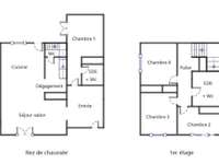 Vente maison 5 pièces Vente maison 5 pièces