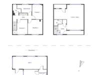 Vente maison 6 pièces Vente maison 6 pièces