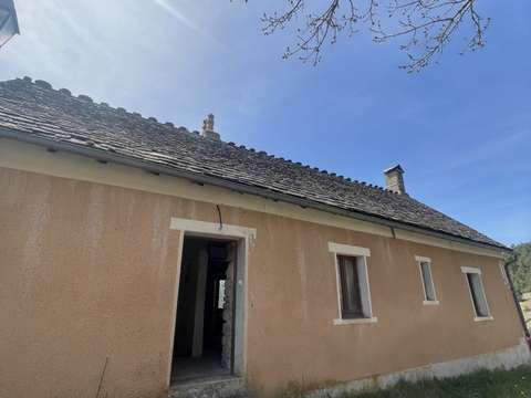 Vente maison 2 pièces La Tieule 48