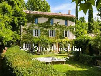 Vente maison 9 pièces La Tour-d'Aigues 84