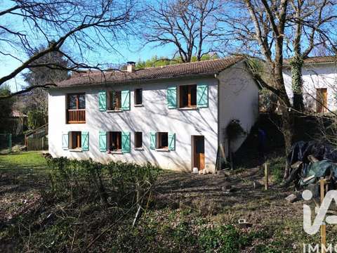 Vente maison 7 pièces Vente maison 7 pièces
