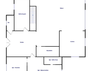 Vente maison 9 pièces Vente maison 9 pièces