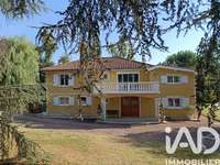 Vente maison 9 pièces