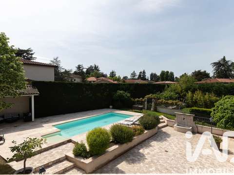 Vente maison 8 pièces