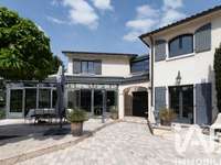 Vente maison 8 pièces