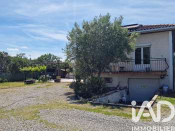 Vente Maison 6 chambresLa Tour-du-Crieu