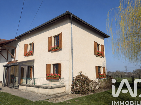 Vente maison 4 pièces La Tour-du-Pin 38