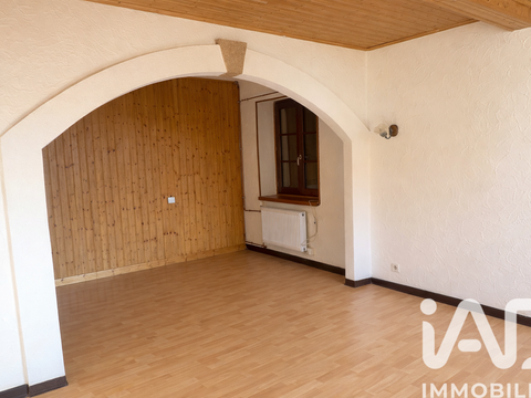 Vente maison 4 pièces