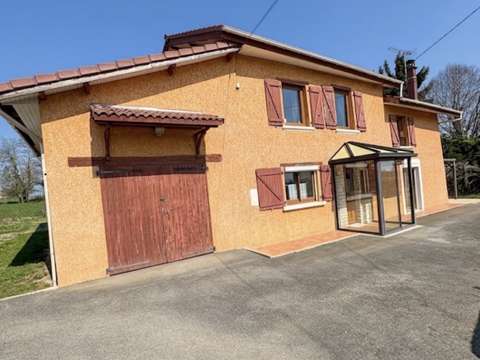 Vente maison 4 pièces La Tour-du-Pin 38