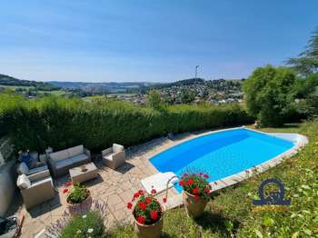 Vente maison 7 pièces La Tour-en-Jarez 42