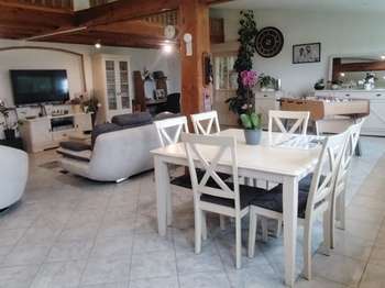 Vente Maison 4 chambresLa Tour-Saint-Gelin