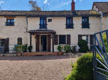 Vente Maison 4 chambresLa Tour-Saint-Gelin