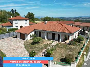 Vente Maison 3 chambresLa Tourette