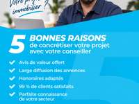Vente maison 4 pièces Vente maison 4 pièces