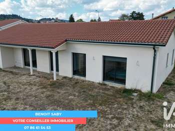 Vente maison 5 pièces La Tourette 42