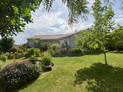Vente maison 7 pièces La Tourlandry 49