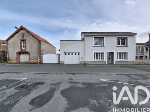 Vente maison 8 pièces La Tourlandry 49