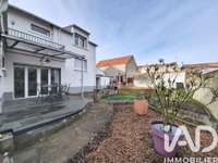 Vente maison 8 pièces