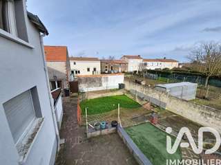 Vente maison 8 pièces