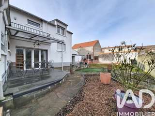 Vente maison 8 pièces