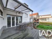 Vente maison 8 pièces