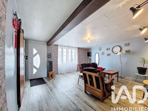 Vente maison 8 pièces