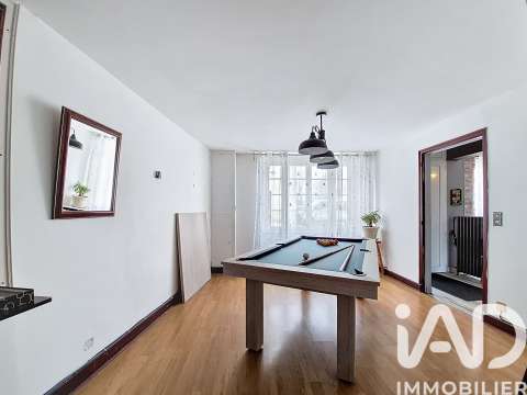 Vente maison 8 pièces