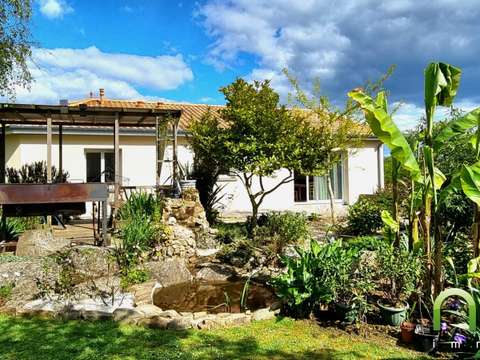 Vente maison 5 pièces La Tourlandry 49