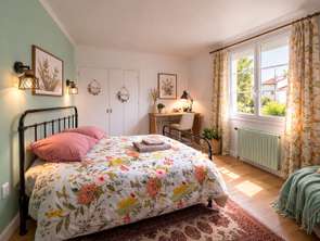 Vente Maison 4 chambresLa Tourlandry
