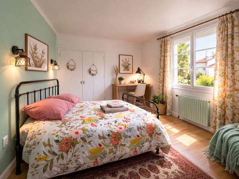 Vente maison 5 pièces La Tourlandry 49