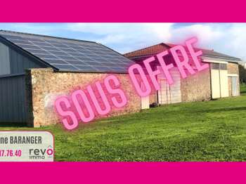 Vente Maison 6 piècesLa Tourlandry