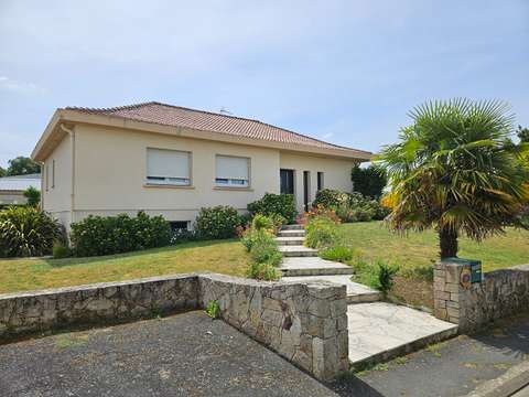 Vente maison 4 pièces La Tourlandry 49