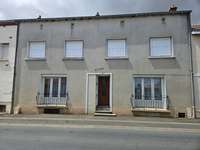 Vente maison 6 pièces