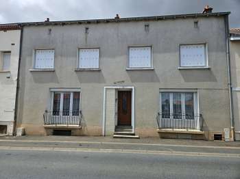 Vente maison 6 pièces La Tourlandry 49