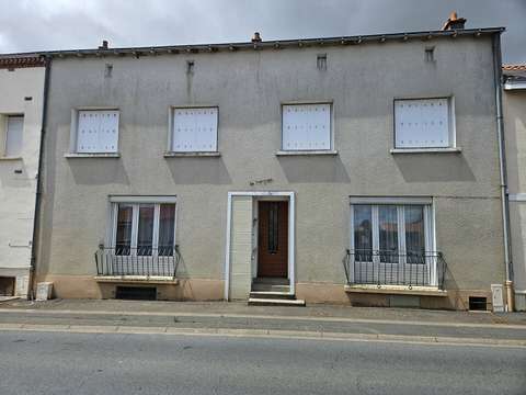 Vente maison 6 pièces La Tourlandry 49