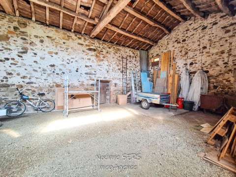 Vente maison 5 pièces La Tourlandry 49