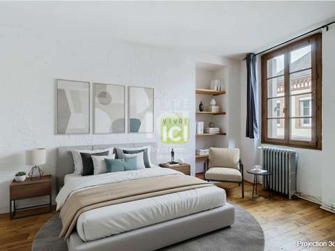 Vente maison 6 pièces Vente maison 6 pièces