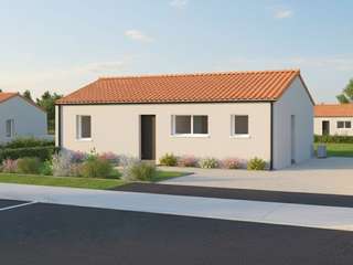 Vente maison 3 pièces