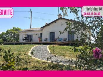 Vente Maison 4 chambresLa Tourlandry